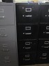 Hon 26.5"D 4 Drawer Vertical File in Black
