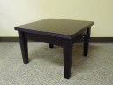QCD Mahogany End Table