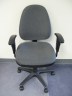 Mid Back Ergo Task Chair in Grey