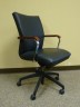 OFS Mid Back Executive Faux Leather Chair
